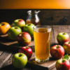 Rappel national de jus de pomme bio vendus chez Leclerc