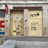 Violences du 17 octobre : six prévenus condamnés à des peines de prison à Lyon